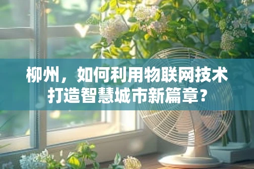 柳州，如何利用物联网技术打造智慧城市新篇章？