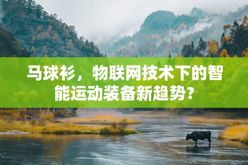马球衫，物联网技术下的智能运动装备新趋势？