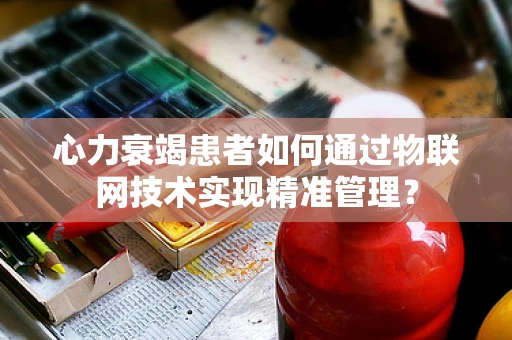 心力衰竭患者如何通过物联网技术实现精准管理？