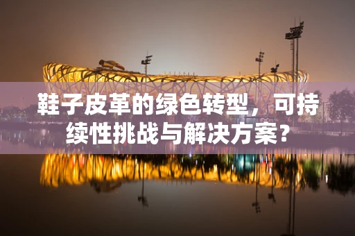 鞋子皮革的绿色转型，可持续性挑战与解决方案？