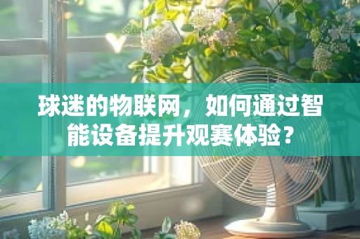 球迷的物联网，如何通过智能设备提升观赛体验？
