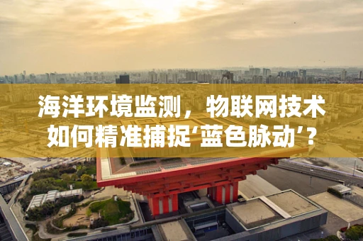 海洋环境监测，物联网技术如何精准捕捉‘蓝色脉动’？