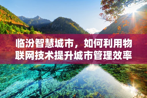 临汾智慧城市，如何利用物联网技术提升城市管理效率？