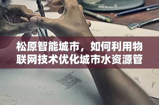松原智能城市，如何利用物联网技术优化城市水资源管理？