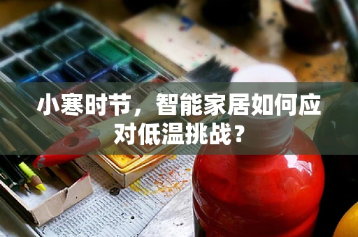 小寒时节，智能家居如何应对低温挑战？