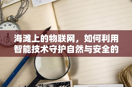 海滩上的物联网，如何利用智能技术守护自然与安全的边界？
