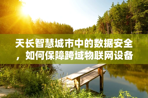天长智慧城市中的数据安全，如何保障跨域物联网设备的隐私？