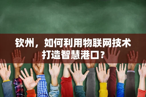 钦州，如何利用物联网技术打造智慧港口？