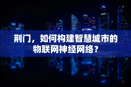 荆门，如何构建智慧城市的物联网神经网络？