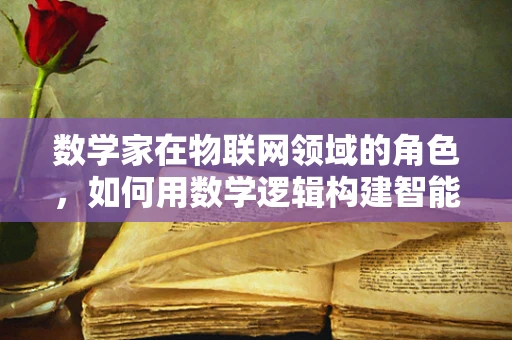 数学家在物联网领域的角色，如何用数学逻辑构建智能未来？