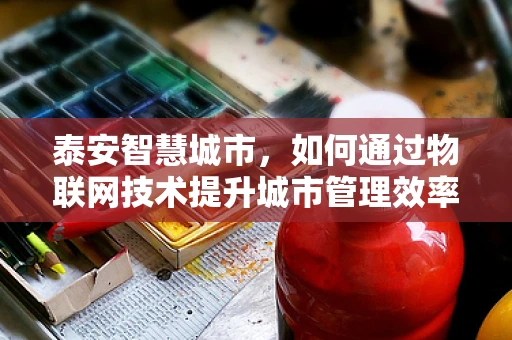 泰安智慧城市，如何通过物联网技术提升城市管理效率？