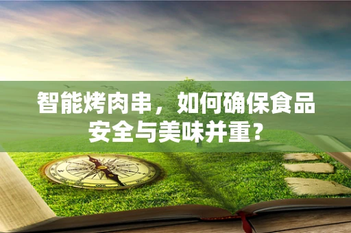 智能烤肉串，如何确保食品安全与美味并重？