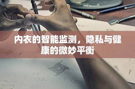 内衣的智能监测，隐私与健康的微妙平衡