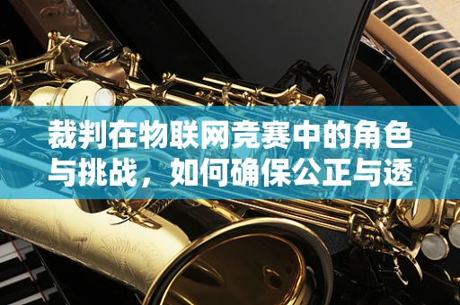 裁判在物联网竞赛中的角色与挑战，如何确保公正与透明？