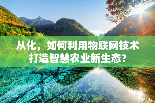 从化，如何利用物联网技术打造智慧农业新生态？