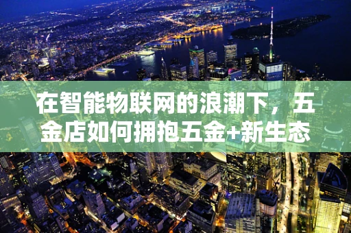 在智能物联网的浪潮下，五金店如何拥抱五金+新生态？
