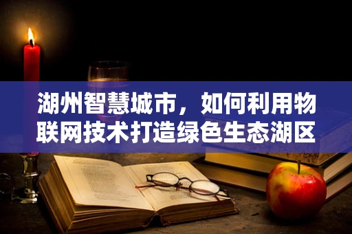 湖州智慧城市，如何利用物联网技术打造绿色生态湖区？