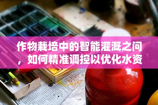 作物栽培中的智能灌溉之问，如何精准调控以优化水资源利用？