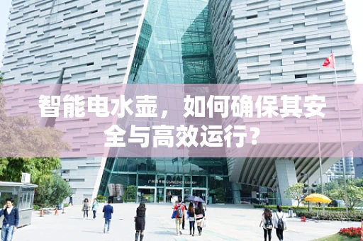 智能电水壶，如何确保其安全与高效运行？