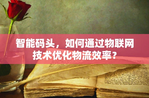 智能码头，如何通过物联网技术优化物流效率？