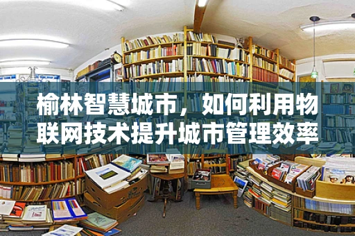 榆林智慧城市，如何利用物联网技术提升城市管理效率？