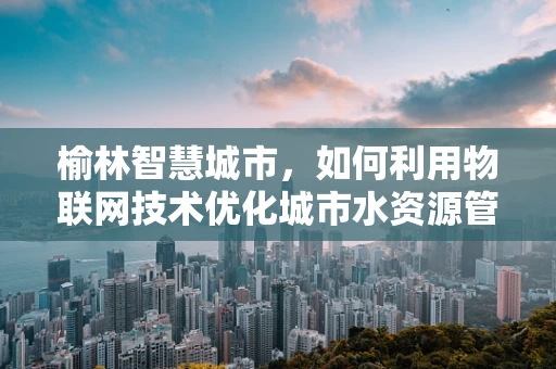 榆林智慧城市，如何利用物联网技术优化城市水资源管理？