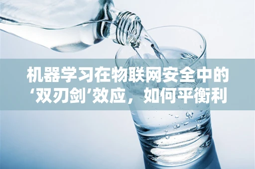 机器学习在物联网安全中的‘双刃剑’效应，如何平衡利用与风险控制？