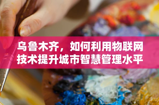 乌鲁木齐，如何利用物联网技术提升城市智慧管理水平？