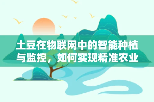 土豆在物联网中的智能种植与监控，如何实现精准农业的‘芯’变革？