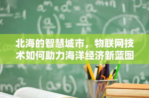 北海的智慧城市，物联网技术如何助力海洋经济新蓝图？