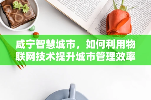 咸宁智慧城市，如何利用物联网技术提升城市管理效率？