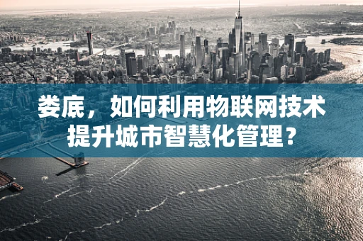 娄底，如何利用物联网技术提升城市智慧化管理？