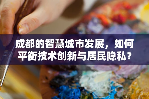 成都的智慧城市发展，如何平衡技术创新与居民隐私？