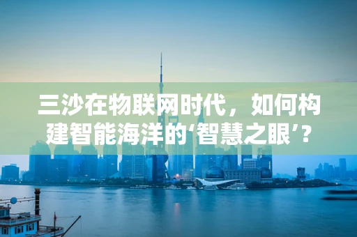 三沙在物联网时代，如何构建智能海洋的‘智慧之眼’？