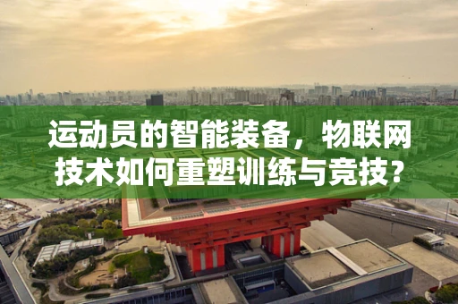 运动员的智能装备，物联网技术如何重塑训练与竞技？