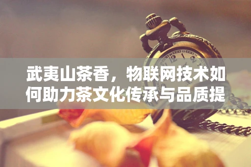 武夷山茶香，物联网技术如何助力茶文化传承与品质提升？