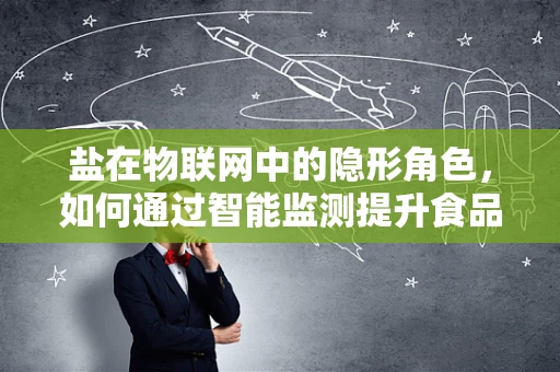 盐在物联网中的隐形角色，如何通过智能监测提升食品安全？