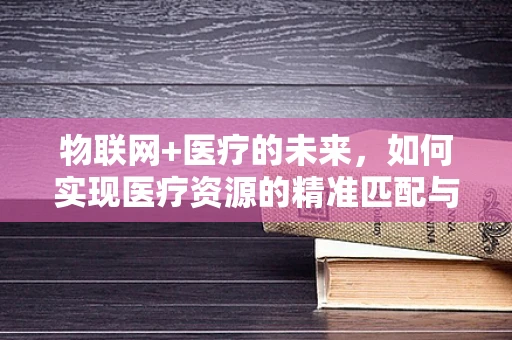 物联网+医疗的未来，如何实现医疗资源的精准匹配与高效利用？