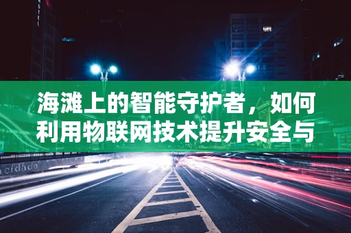 海滩上的智能守护者，如何利用物联网技术提升安全与体验？