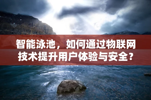 智能泳池，如何通过物联网技术提升用户体验与安全？