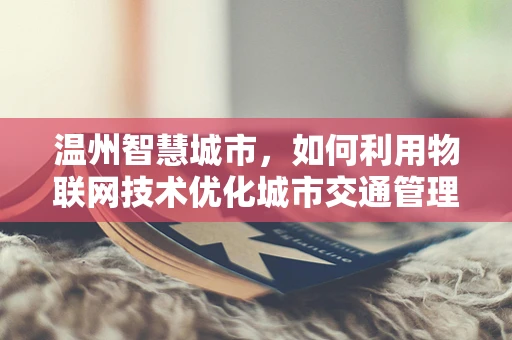 温州智慧城市，如何利用物联网技术优化城市交通管理？