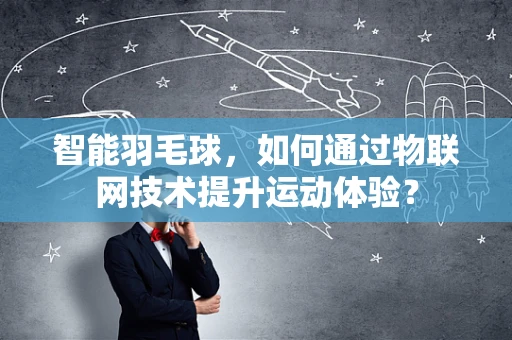 智能羽毛球，如何通过物联网技术提升运动体验？