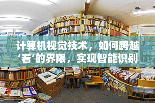 计算机视觉技术，如何跨越‘看’的界限，实现智能识别？