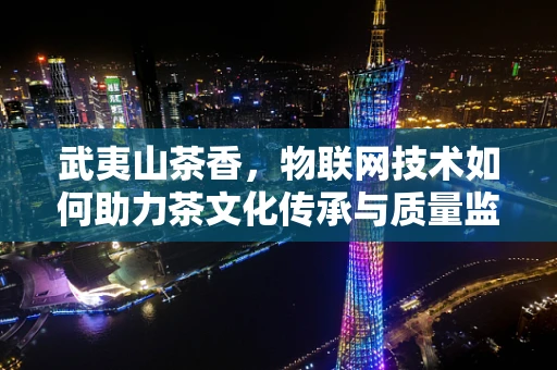 武夷山茶香，物联网技术如何助力茶文化传承与质量监控？