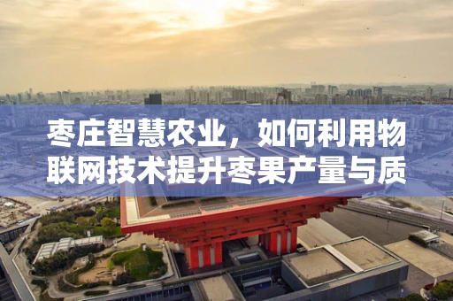 枣庄智慧农业，如何利用物联网技术提升枣果产量与质量？