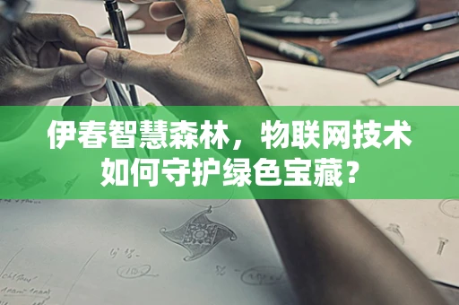 伊春智慧森林，物联网技术如何守护绿色宝藏？