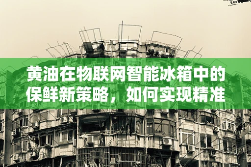 黄油在物联网智能冰箱中的保鲜新策略，如何实现精准温控？