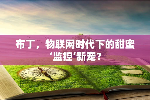布丁，物联网时代下的甜蜜‘监控’新宠？