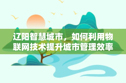 辽阳智慧城市，如何利用物联网技术提升城市管理效率？