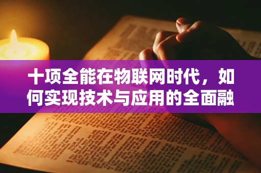 十项全能在物联网时代，如何实现技术与应用的全面融合？